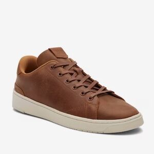 TOMS TRVL Lite 2.0 Leather Sneakers size 8.5
